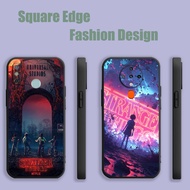 Casing For Xiaomi 12s 12x POCO X4 GT M4 M5 F3 F4 M5S C40 Pro C55 C51 C75 4G Stranger Things Hawkins 