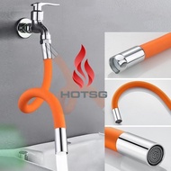 Faucet Extension Pipe Faucet Connector Pipe Faucet Extension Head Faucet Connector Universal Faucet 