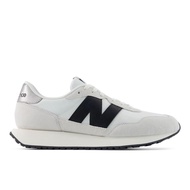 New Balance Mens 237 (Standard) - WHITE
