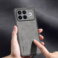XIAOMI HP Casing Xiaomihp F8 ULTRApoco PRO Matte Hard Silicone Sheepskin/