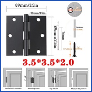 ∏ ▬ ◰ (Per pair)High Quality Bisagra For Door Stainless Steel Door Bisagra Heavy Duty Door Hinge Fo