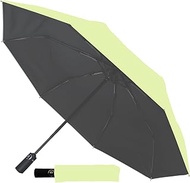 COLLAR AND CUFFS LONDON - 2 in 1 umbrella for sun and rain - UV protection - strong and windproof - 