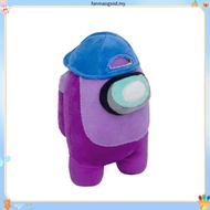 READY STOCK 30/100CM Large  Among Us Plush Stuffed Soft Dolls Plushie Animal Alien Game Toys Kawaii 