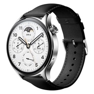 สายหนัง 22 มม. สําหรับ Xiaomi Watch S4 S3 S1 Pro / watch 2 / MI Color 2 Leather strap