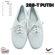 288 & 288T Unisex Kasut getah Rubber White Shoe Labour Shoe Kasut Getah Putih