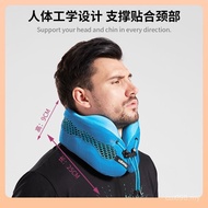 Cabeau Memory Foam Pillow Breathable Flying Neck Neck Pillow Support u-Shaped Pillow Cervical Pillow