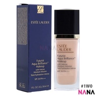 ESTEE LAUDER Futurist Aqua Brilliance Makeup with Intense Moisture Infusion SPF20/PA+++ 30ml [#1C0 C