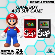FROM MALAYSIA💥 SUP BRAND RETRO CLASSIC MINI GAMEBOY GAME CONSOLE EMULATOR PORTABLE Built-In SUP 400 