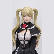 [Collection Boutique] Ready Stock SAtoys M001 Mary Battle Girl Suit 1/6 Adapt to TBL S44 Rubber-coat
