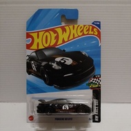 Hot Wheels Porsche 911 GT3 / GT3 RS (Card Creased)
