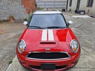 自售mini Cooper S R56，只跑7萬整，全車原漆跑7萬跑7萬原廠手排，手排賣42萬意電:零玖捌壹858244