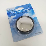 Blind Spot Mirror Stick on Rear View Mirror Round Blind Spot mirror