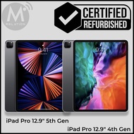 [Refurbished] APPLE iPad Pro 12.9 inch 5th Gen | 4th Gen | 3rd Gen | WiFi | Cellular