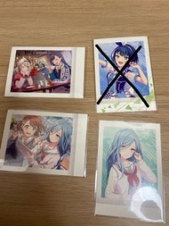 [買] 世界計畫拍立得  // 三張12元  單張5元  // 可換/買 :3