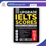 Gramedia Bandung Upgrade IELTS Score Academic & General Training