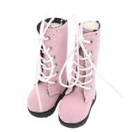 Boots for blythe doll BJD 1/6 shoes Shipped From Thailand Pink