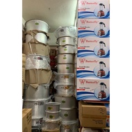 READY STOCK🔥 PERIUK ALUMUNIUM CAP BUAYA TEBAL | PERIUK KENDURI | CATERING
