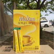 Kopi Maxim Korea/Korea Maxim Coffee/韩国麦馨咖啡