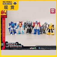YOLOPARK AMK Mini Transformers G1 Bumblebee Optimus Prime Sonic