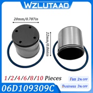 1/2/4/6/8/10 Set 06D109309C Oil Pump Tappets For Audi A4 A3 TT Qu VW Jetta Passat Gti Golf Eos 06D10