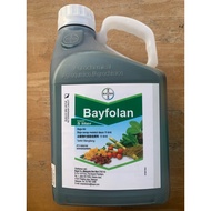 BAYER BAYFOLAN 5L NPK 11-8-6+TE BAJA AIR DAUN/FOLIAR/叶面肥