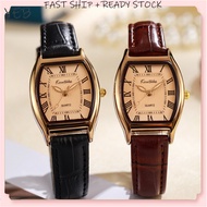 New Barrel-Shaped Ladies' Watch Light Luxury High-End Watch Fashionable And Versatile Accessories Ja