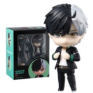 Wind Breaker Haruka Sakura  articulado nendoroid Action Figure Q Version Model Toy Gift