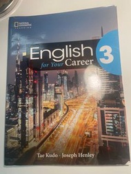 English for your career3