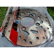 LIGHTENED REAR BRAKE DISC XRM 125 Trinity