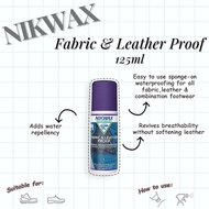 Nikwax Fabric & Leather Proof | Waterproof