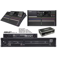 [ New] Mixer Digital Ashley A32 Free Koper Original Mixing 32 Channel