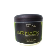 Makarizo Salon Daily Hair Mask Repair Treatment - 500gr