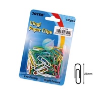 [PCS] JOYKO C-3100 COLOR PAPER CLIP CLIP/ CLIP/ CLIP/
