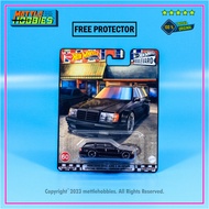 REPLIKA Hot Wheels Premium Boulevard Mercedes Benz AMG E36 Estate Wagon Special Edition Diecast Mini