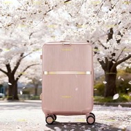 限量色 Samsonite MINTER SPINNER 55/20 20吋 流金箱 登機箱 櫻花粉 CALOCUT SLIMPRO LV RIMOWA GOYARD Thermomix TUMI