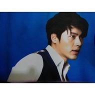 Hyun Bin official fan club Slogan Towel  玄彬官网  毛巾