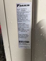 冷氣外機主機