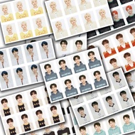 SEVENTEEN 7th gen CARAT Merchandise ID Photo 3cm Photo Phase 7 Membership Gift ID Photo