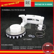 TOSHIBA WASHING MACHINE CLUTCH GEAR AW-SD160S AW-SD150S AW-SD140S AW-SD130S AW-SD120S AW-D980S AW-D9