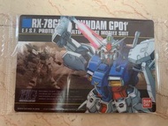 (全新）Gundam 餅卡 197 RX 78 GP01 高達