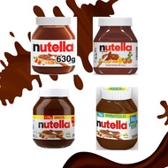 ✶Nutella spread ขนาด 825 750 630 1000 กรัม⚘