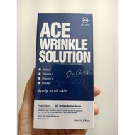 [Dr. Dr. May] ACE Wrinkle Smoothing Essence/Light Wave A Alcohol 10ml