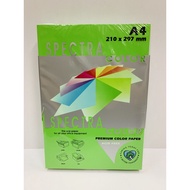 A4 80GSM PRIMA COLOUR/DARK COLOUR PAPER 450SHEETS