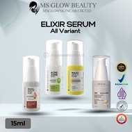 MS GLOW Elixir Serum