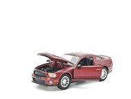 Shelby 1:64 2012 Ford Shelby GT500 siêu rắn xe hợp kim mô hình