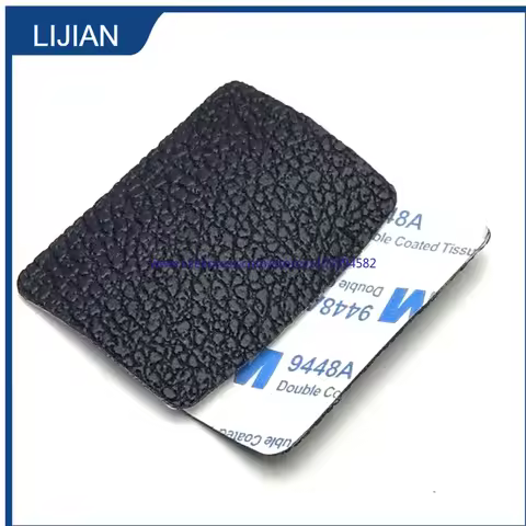 New for Fuji Fujifilm X-E2 XE2 Front Hand Grip Rubber Cover with Adhesive Tape Camera Spare Part