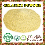 Gelatin Powder Gelatin Powder/ Gelatin Food Supplement/ - 1kg 500gr/ 250gr/ 100gr/