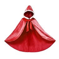 ZZOOI Disney Girl Princess Dress Elena Cosplay Classic Red Kids Christmas Dress Up Costume Halloween