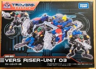 全新 盒未開 TAKARA TOMY Diaclone DA-60 Riser Unit 03 figure