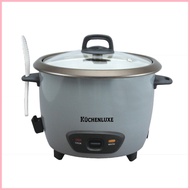 ◰ ◧ Tough Mama Kuchenluxe Bodega Sale Rice Cooker KRC15-M GRAY